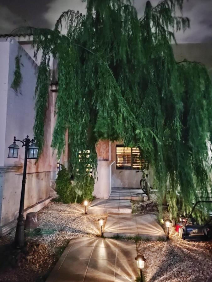 شقة Casa Consulado سيوداد خواريز المظهر الخارجي الصورة